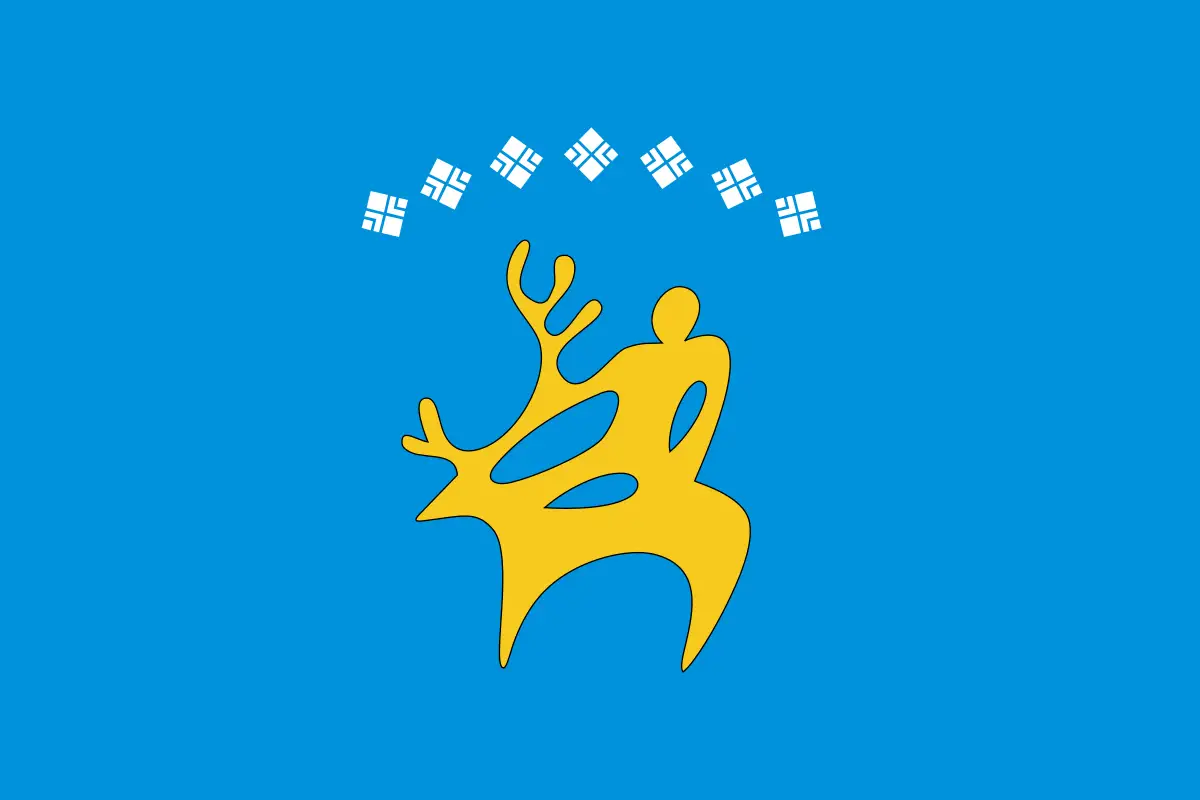 Флаг: Анабарский улус